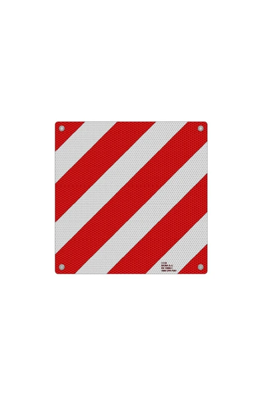 Warntafel Überlänge Italien