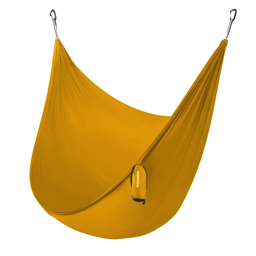 Anymaka Hängematte mit Gestell und Tragtasche