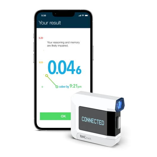 BACtrack C8 Alcoltest