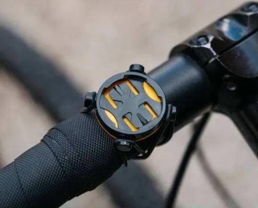 Beeline Velo 2 Fahrradcomputer Komplettset