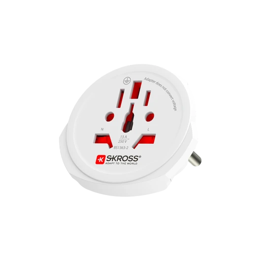 Skross PRO World Travel Adapter