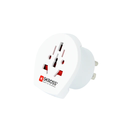 Skross Single Adapter World to USA