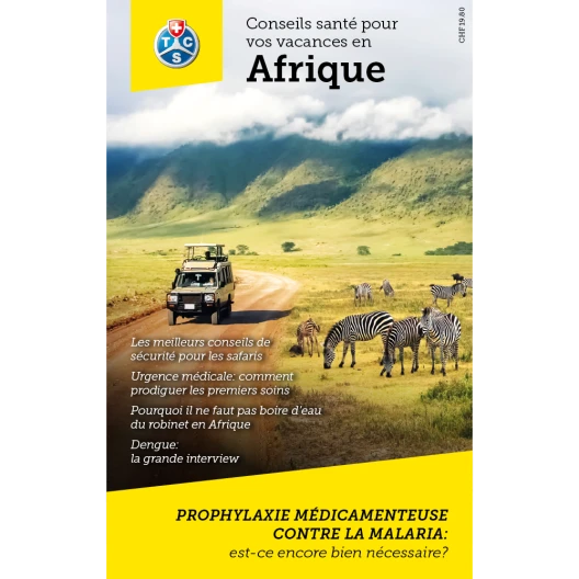 Conseils santé pour vos vacances en Afrique