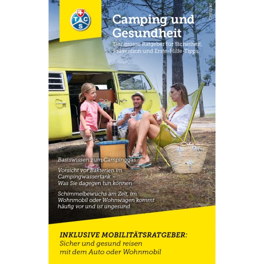 Camping und Gesundheit