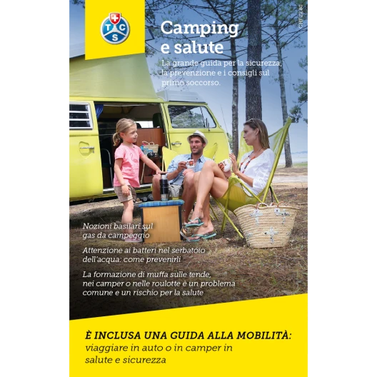 Camping e salute