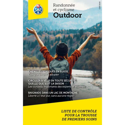 Randonnée et cyclisme Outdoor