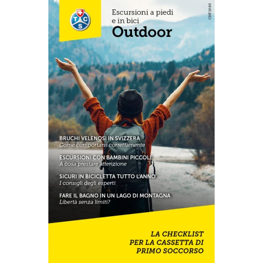 Escursioni a piedi e in bici Outdoor