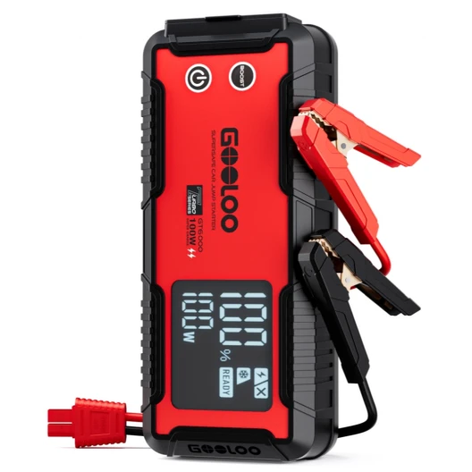 Gooloo GT6000 Jump Starter