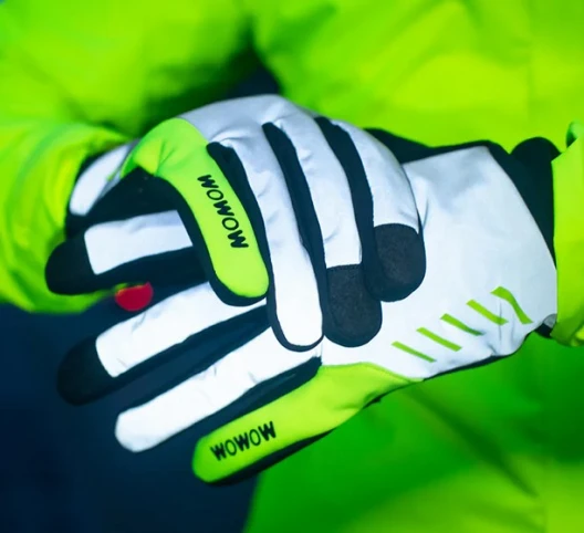 Wowow Handschuhe NIGHT STROKE