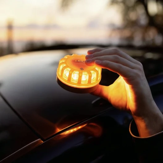 LED Warnleuchte