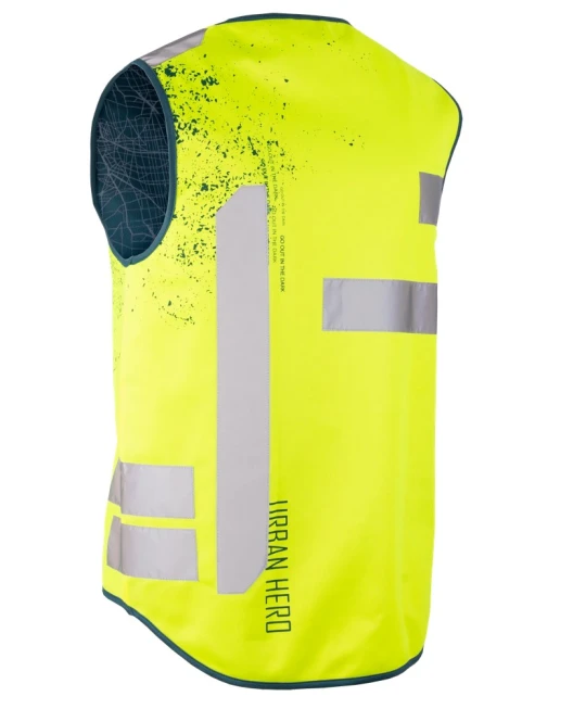 Wowow Leuchtweste URBAN HERO JACKET