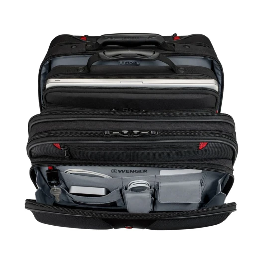 Borsa a rotelle Wenger Patriot