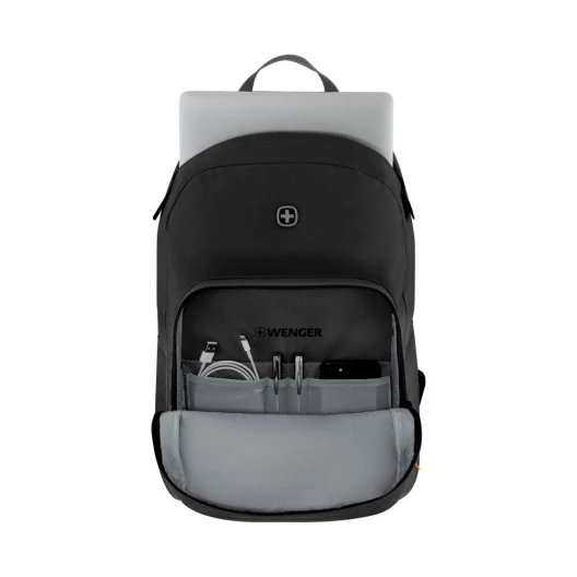 Wenger Crango in nero 27 l