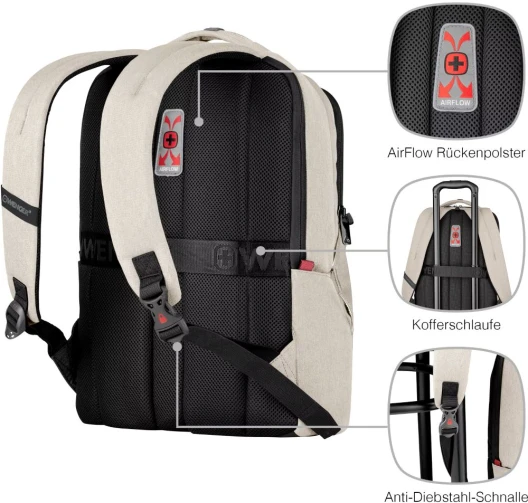 Wenger MX Professional