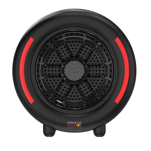 Oracle Red Bull Racing RB-SK310 BT-Lautsprecher Rad