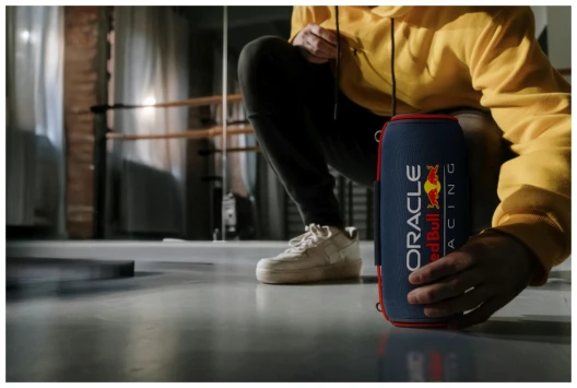Oracle Red Bull Racing RB-SK420 Bluetooth-Lautsprecher