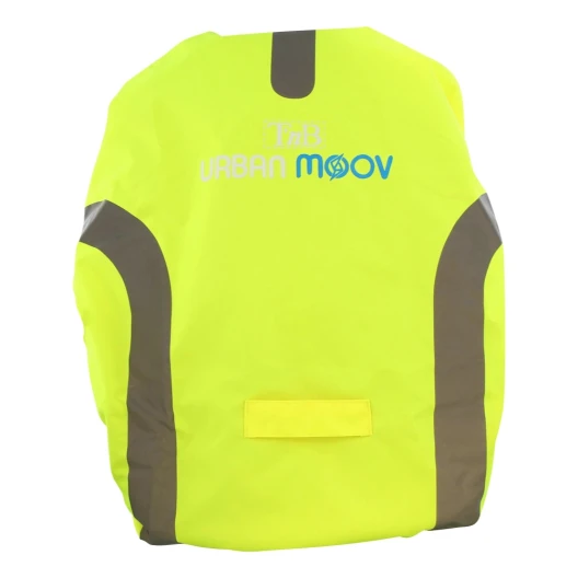 Reflektierende Rucksackhülle URBAN MOOV