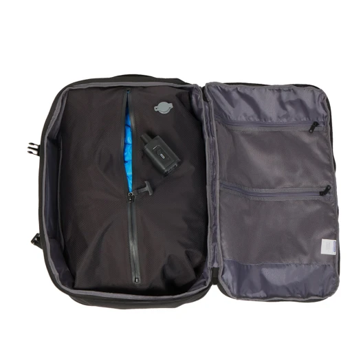 Zaino a compressione sottovuoto