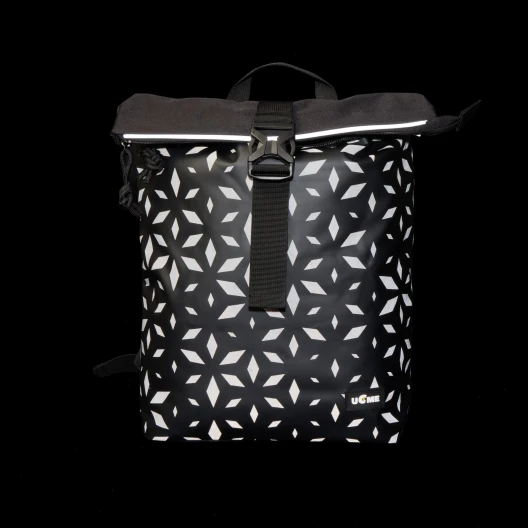 UCME Rucksack reflektierend