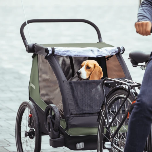 Thule Courier Veloanhänger