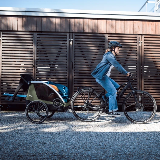 Thule Courier Veloanhänger
