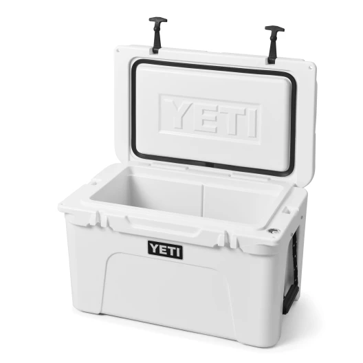 YETI Tundra 45 Kühlbox weiss - mit gratis Trinkbecher*