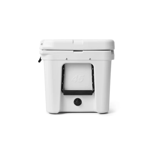 YETI Tundra 45 Kühlbox weiss - mit gratis Trinkbecher*