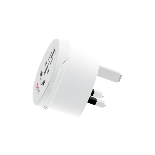 Skross Single Adapter World to UK