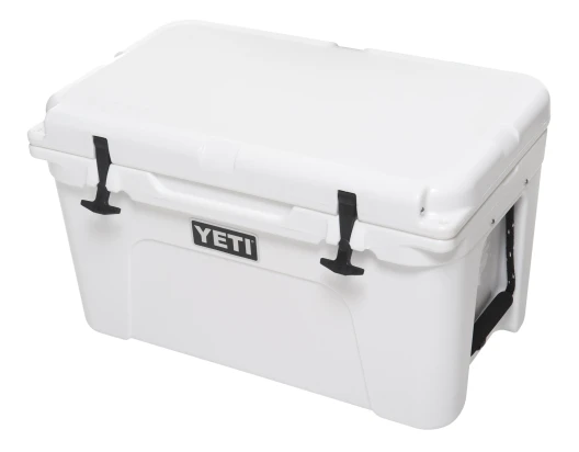 YETI Tundra 45 Kühlbox weiss - mit gratis Trinkbecher*