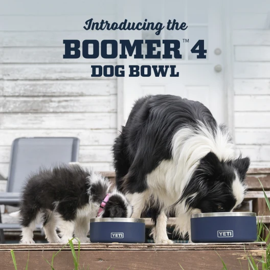 YETI Hundenapf - Boomer navy 0.95l.