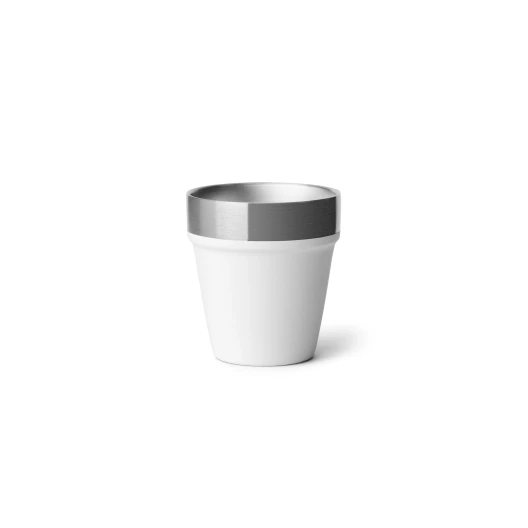 YETI Rambler Schnapsgläser Set weiss
