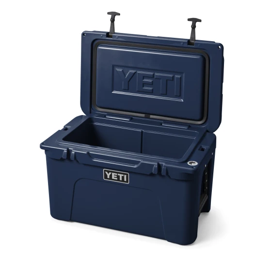 YETI Tundra 45 Kühlbox navy - mit gratis Trinkbecher*