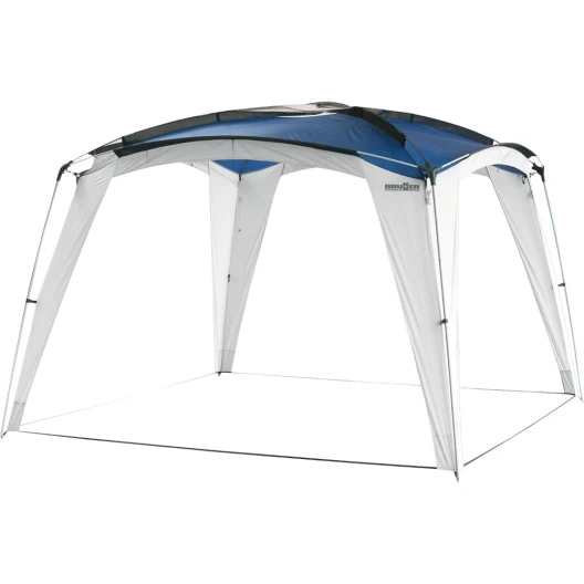 Pavillon Medusa II 3X3 (blau) UPF50+