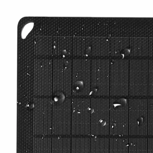 Denver faltbares Solarpanel