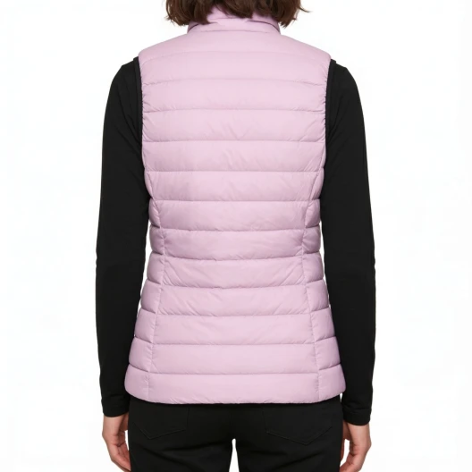 Wendbares Daunen-Gilet für Damen