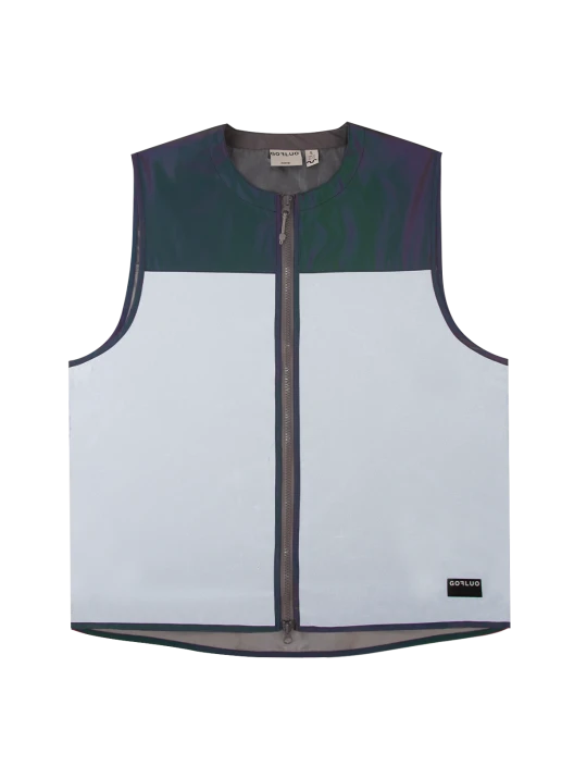 GoFluo Orion Grey reflective