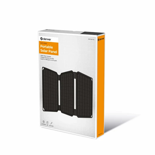 Denver faltbares Solarpanel