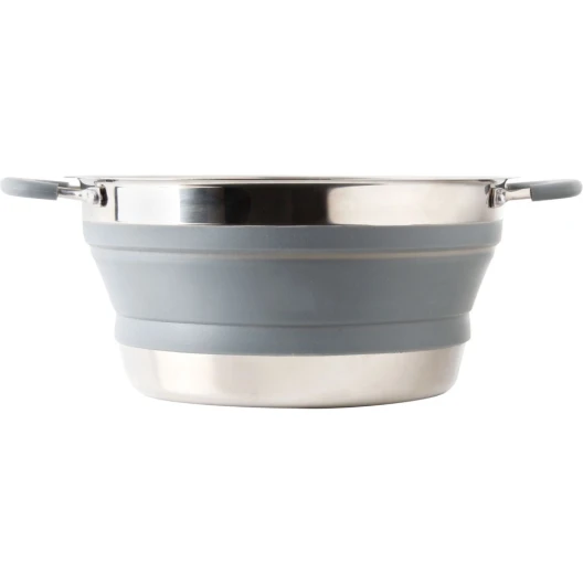 Volcano Fold Away Kochtopf grau 20 cm